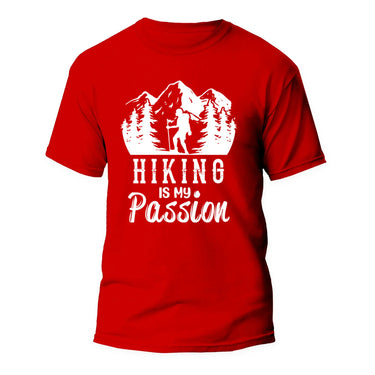 Hiking is my Passion Unisex T-Shirt